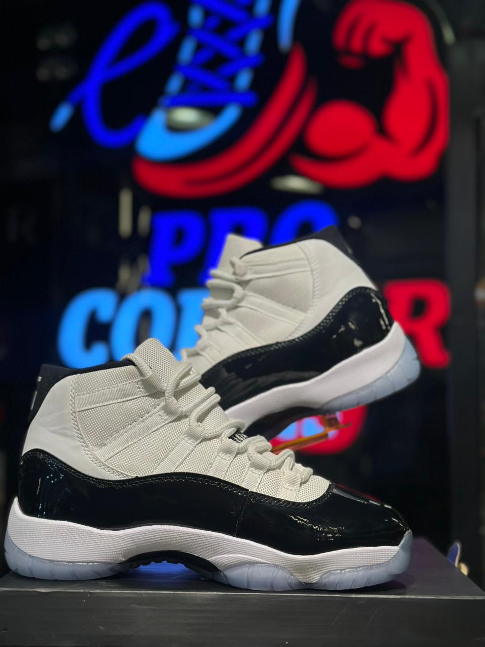 White Black